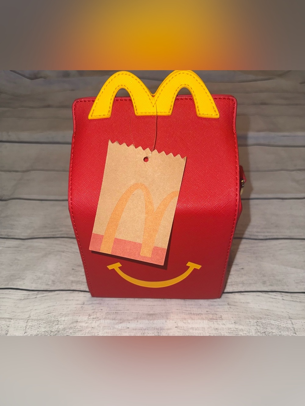 Happy Meal Crossbody bag